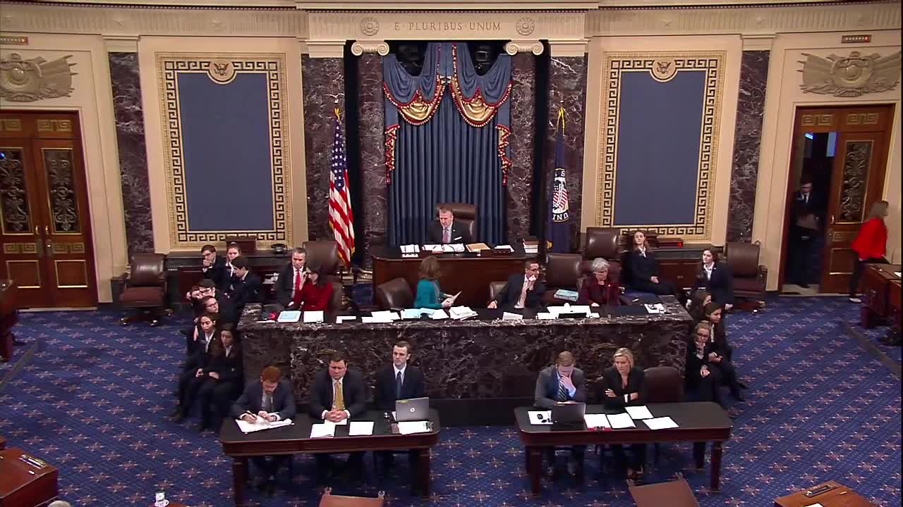 Sen. Al Franken resigns amid sexual misconduct allegations