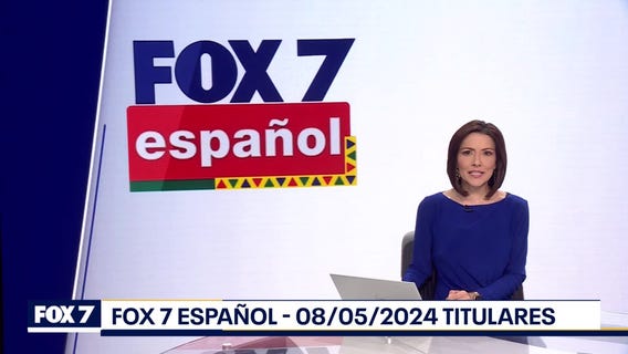 FOX 7 Espa?ol - 08/05/2024 Titulares