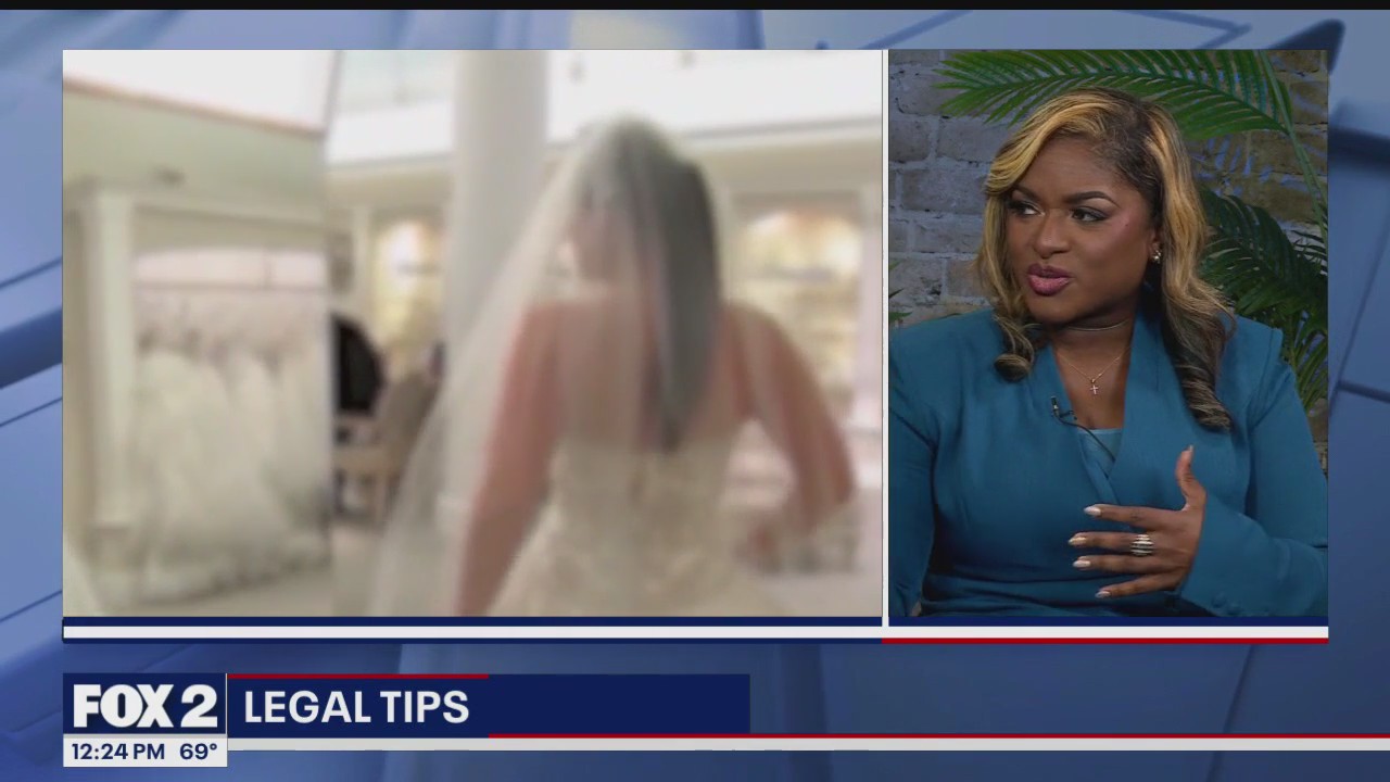 Legal Tips From Attorney Jehan Crump-Gibson, Esq. on Prenups and Real Estate