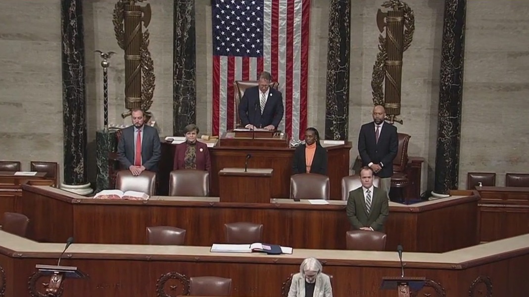 Senate passes bill to end shutdown