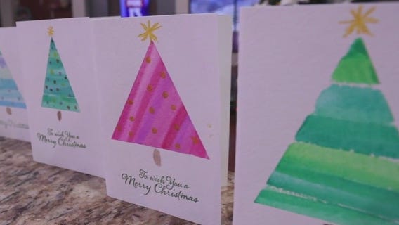 National Christmas Card Day