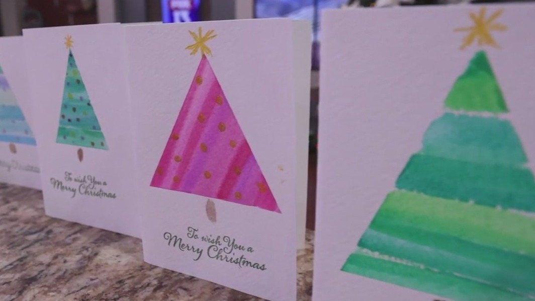 National Christmas Card Day