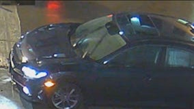 Evidence surrounding Sade Robinson's car