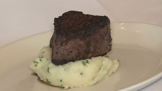 Houston Restaraunt Weeks: Del Frisco's Grille