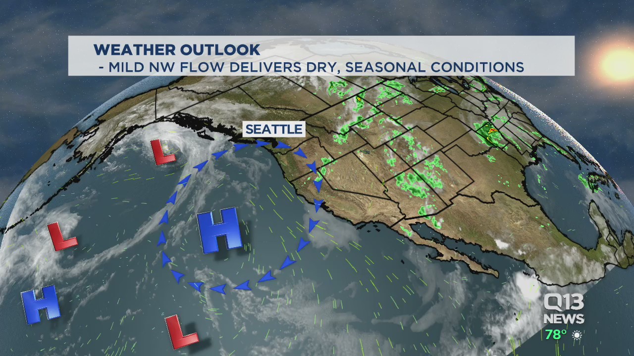 Erin's Thursday evening forecast