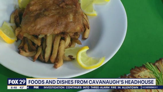 Cavanaugh's keeping Philadelphia St. Patrick's Day celebration going through the weekend