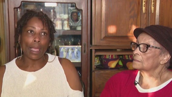 Scammers target Houston elderly woman