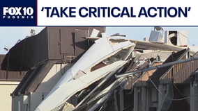 Tempe Mayor, Rep. Stanton urge Tempe to complete damage surveys