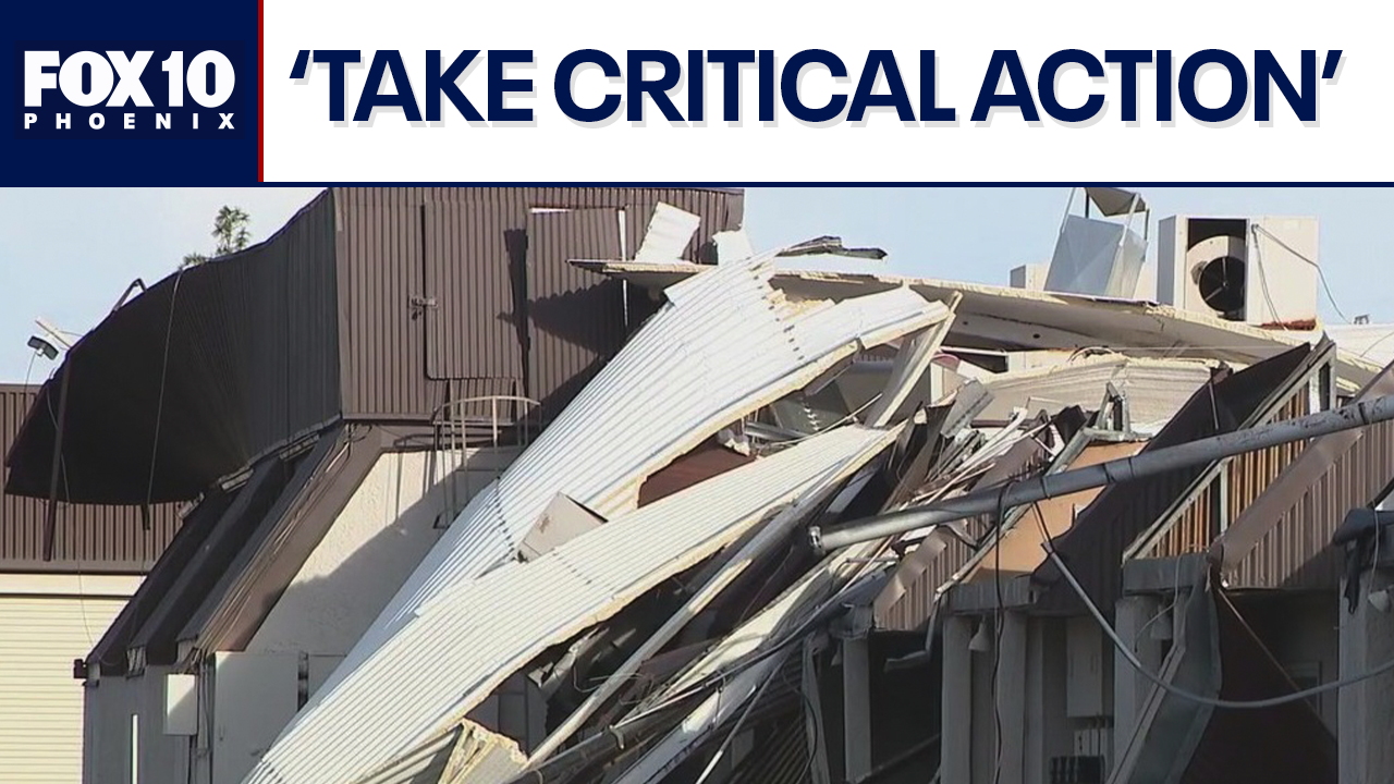 Tempe Mayor, Rep. Stanton urge Tempe to complete damage surveys