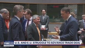 U.S. and EU trade talks stall as Trump pushes for new deal and tariff changes