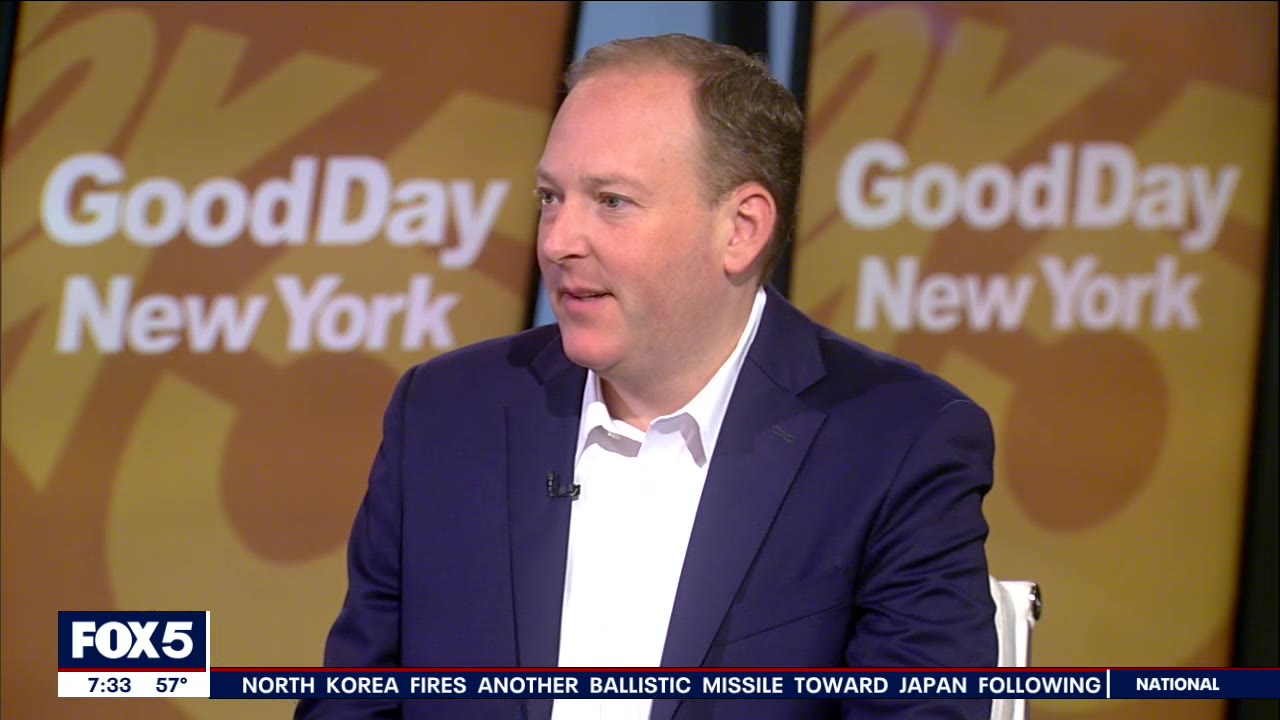 Rep. Lee Zeldin says Gov. Hochul ducking issues in governor's race