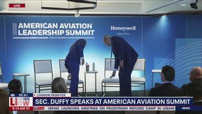 Sec. Duffy speaks at the American Aviation Summit
