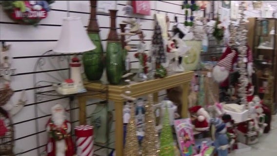 Treasure Trove Mini Mall