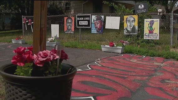 Daunte Wright memorial moves forward