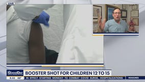 COVID surge causing people to readjust New Year's Eve plans