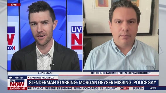 Slender Man stabbing attacker missing in Wisconsin