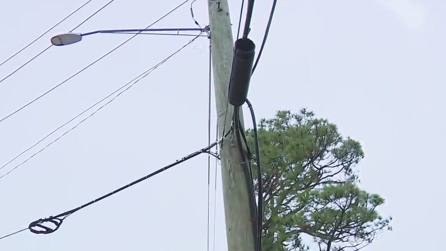 AT&T working to combat copper theft in the Greater Houston area