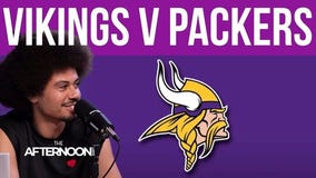 Sunday showdown: Vikings visit Packers in classic border battle