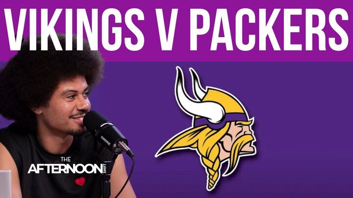 Sunday showdown: Vikings visit Packers in classic border battle