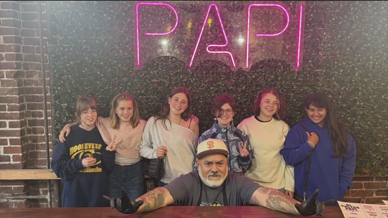 Bay Area restaurants step up to help prevent hunger | Take 2: Live News from San Francisco