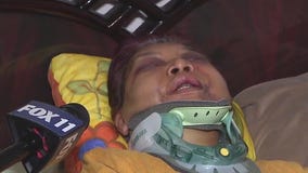 Elderly woman brutally beaten in East LA