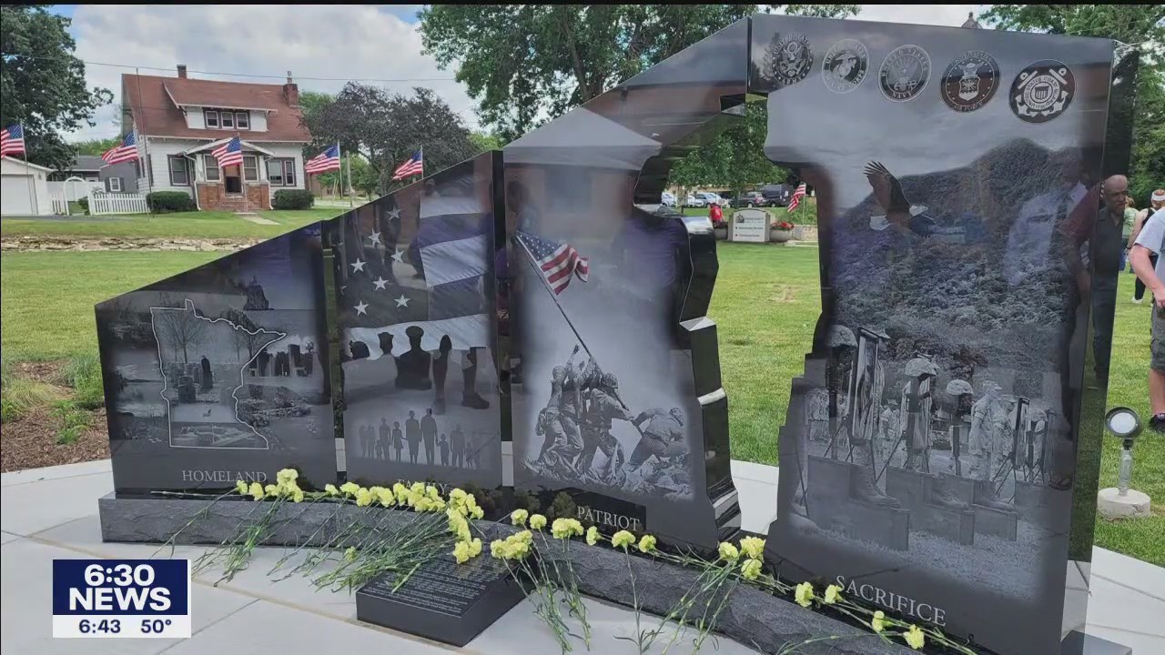 Zimmerman American Legion Post to build Gold Star Families monument