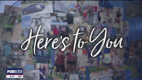 Here's to You: Collin County teen shares joy of dance