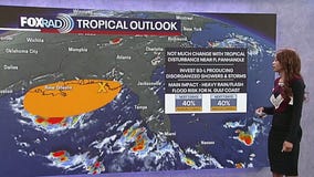 Tropical Weather Forecast - Continuing to closely watch the Gulf for possible tropical development