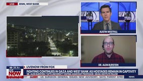 IDF launches deadly operation in West Bank