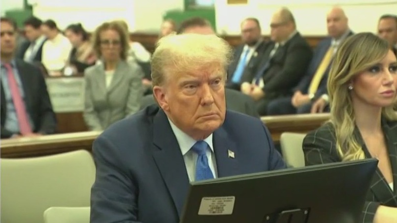 Trump testifies in New York civil fraud trial