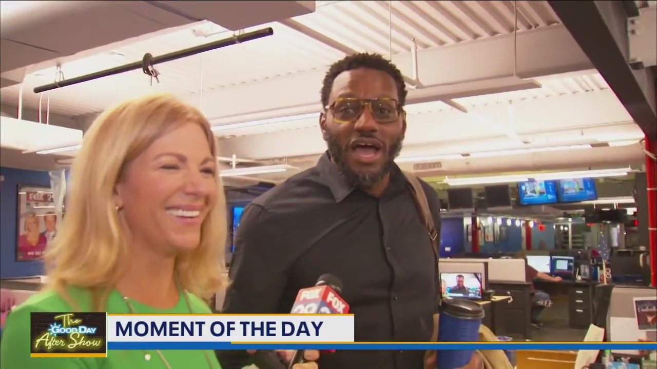 Benefits of being sexually active at an older age: Moment of the Day