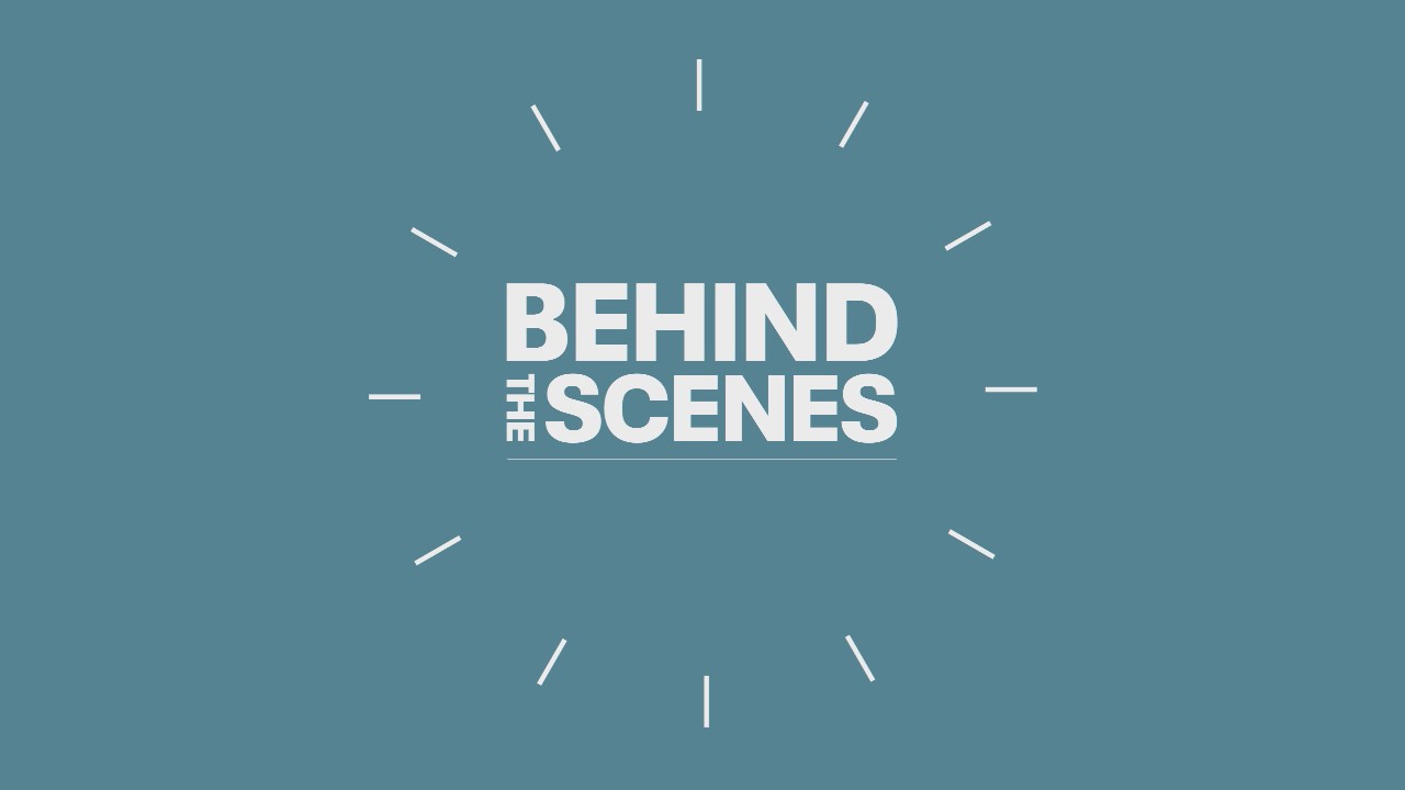 Behind the Scenes with Paul Milliken Ep. 69