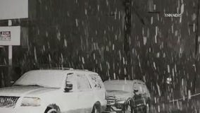 California mountain communities get more snow