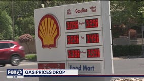 Average price of a gallon of gas at $1.93