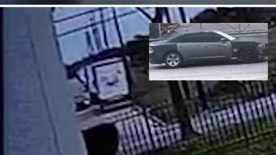 Caught on Camera: Jersey Village man has 2 semi-trucks allegedly stolen