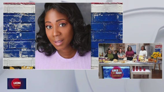 Morning Boost: Autumn Joi shares how she reinvented herself