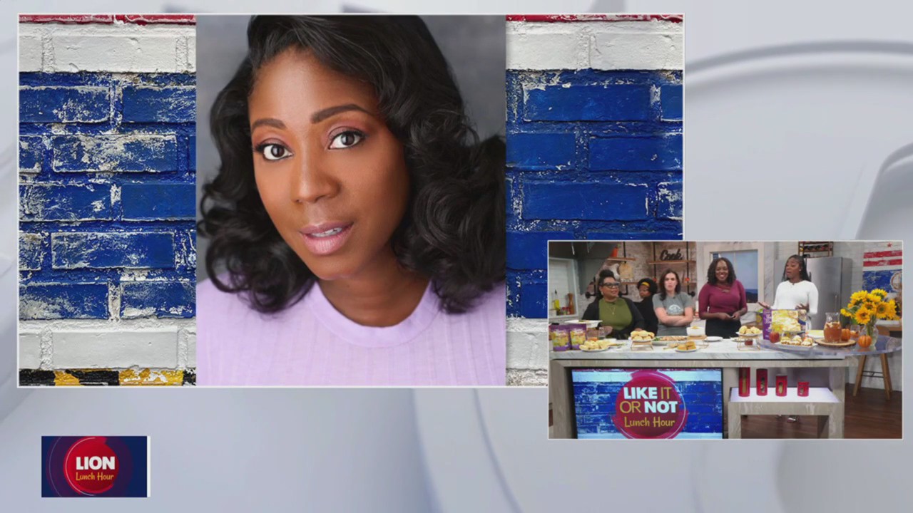 Morning Boost: Autumn Joi shares how she reinvented herself