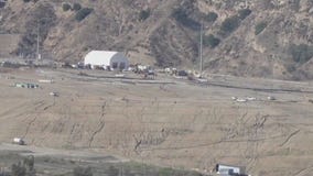 Controvery over San Fernando Valley landfill spot
