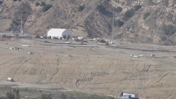 Controvery over San Fernando Valley landfill spot