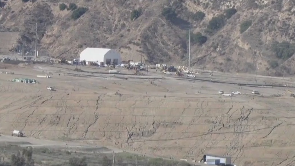 Controvery over San Fernando Valley landfill spot