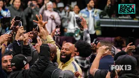 A Journey Through Hip Hop: D Smoke, Portland Vibes, Subway Cypher & Griot Party