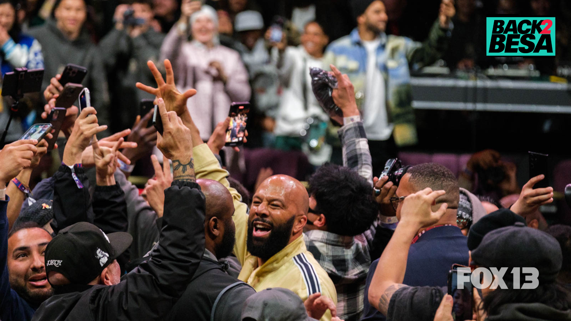 A Journey Through Hip Hop: D Smoke, Portland Vibes, Subway Cypher & Griot Party