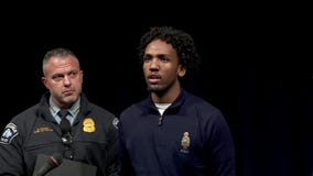 U.S. citizen recounts arrest by ICE agents