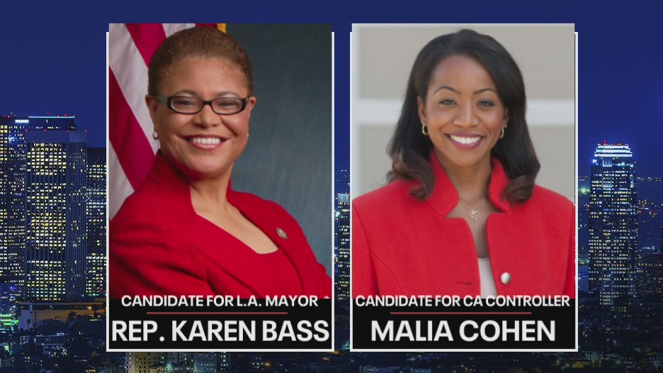 The Issue Is: Karen Bass, Malia Cohen