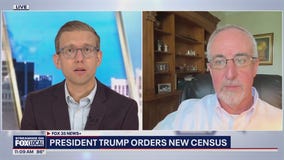 Trump wants new census to exclude illegal immigrants