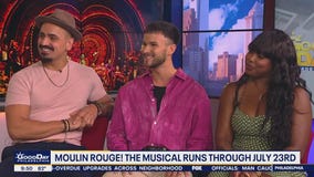 'Moulin Rouge! The Musical' brings elaborate production to Philadelphia