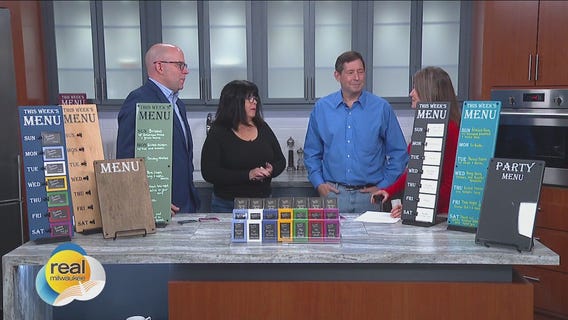 Dealing Dinners makes meal planning easy