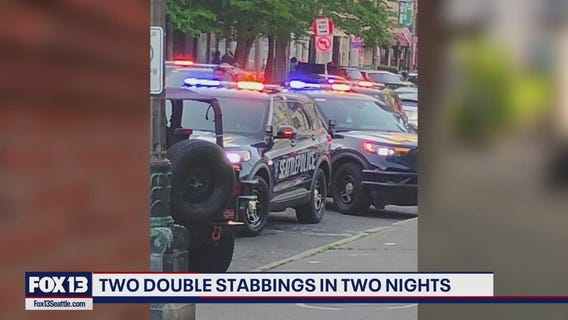 Seattle police continue to investigate CID stabbings