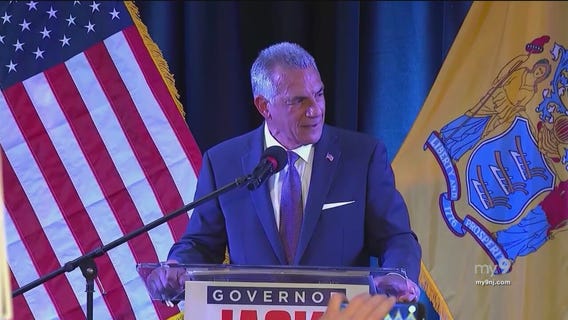 One-On-One with Republican Nominee for NJ Governor Jack Ciattarelli