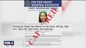 Case against FBI's most wanted moves forward in Texas
